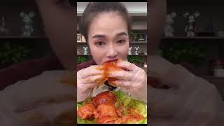 Speed Eating Challenge BrainWrapped Intestine Surprise [upl. by Dowdell]