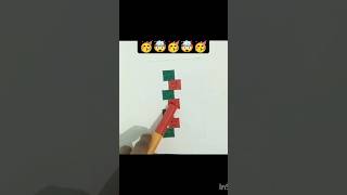 How is it possible🤯🥳🤗📈 drawingiqtrick3ddrawing shortsviralviralvideotradingpleasesubscribe🙏🙏 [upl. by Orag]