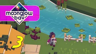 Moonglow Bay  Lets Play Ep 3 [upl. by Airalednac]