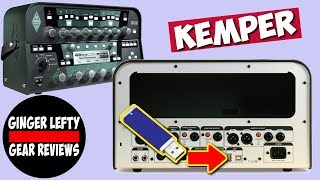 How to load impulses into the Kemper Profiling Amplifier [upl. by Jacquie368]