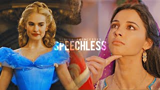 Disney Princesses  Speechless [upl. by Corry]