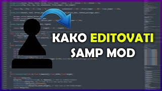 SAMP SCRIPTING Kako Editovati SAMP Server  How to edit MOD for SAMP [upl. by Priebe]