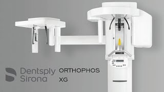 Dentsply Sirona Orthophos XG Patient Positioning for Panaromic [upl. by Jotham296]