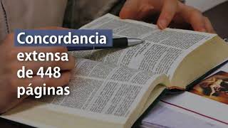 Biblia de Estudio Reina Valera Contemporánea [upl. by Darrej]