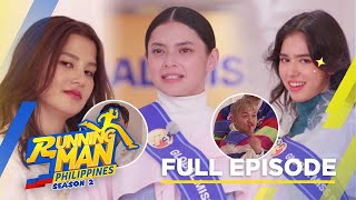 Running Man Philippines 2 Runners RUMAMPA at UMAWRA sa Runningwoman Pageant Full Episode 17 [upl. by Adnirim996]