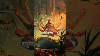 Jay Bajrang Bali 🌸🥰hanuman hindu hanumanji hanumansana hanumanchalisa hanumanjayanti [upl. by Duncan]