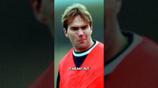 Brilliant story on how gullible Jason Mcateer is 😂 football footballshorts [upl. by Cynth412]