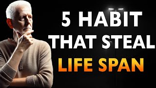 If You Are 7080 Years Old Avoid These 5 LifeShortening Habits for a Healthier You [upl. by Ardisj740]