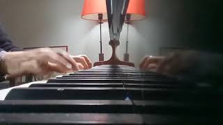 Russian Romance quotJa vstretil vasquot I MET You piano [upl. by Bouchier]