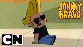 Johnny Bravo  T is for Trouble [upl. by Ahsenik]