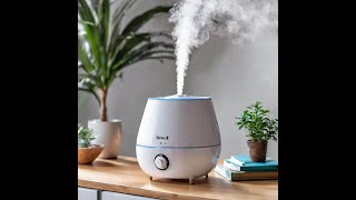 How to Clean Levoit Humidifier with Vinegar [upl. by Tullius]