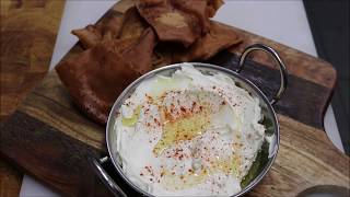 How To Make Labneh [upl. by Allerus]