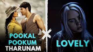 Pookal Pookum Tarunam X Lovely  Tamil Beater Remix  Afro tamil song remix [upl. by Rosenzweig]