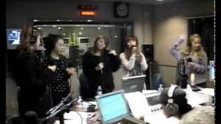 RADIO Wonder Girls quotBe My Babyquot  Young Street Radio 20111111 [upl. by Xuaeb]