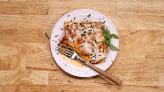 Quick amp Easy Lasagna [upl. by Leese]