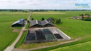 Te koop Oosterwijtwerd te Groningen  Interfarms  Achterhof Makelaardij [upl. by Viens]