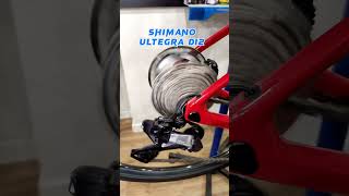 SHIMANO ULTEGRA DI2 [upl. by Enelyaj780]