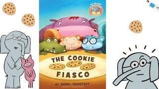 The Cookie Fiasco Book For Children Read Aloud [upl. by Esinet]