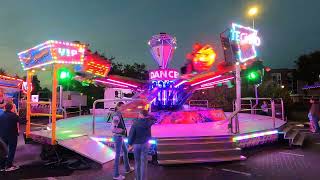 Techno Dance J Bosters Offride Kermis Voorhout 2024 [upl. by Pearl]