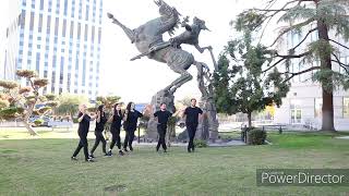 Shoorch Bar  Armenian Folk Dance Tutorial [upl. by Giralda]