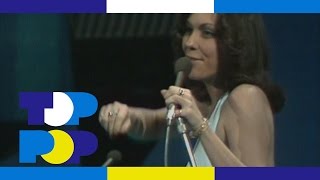 The Carpenters  Jambalaya On The Bayou Live in 1974 • TopPop [upl. by Yebba]