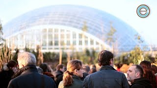 Grâce au Zoo de Vincennes Paris retrouve sa jungle [upl. by Gierk]