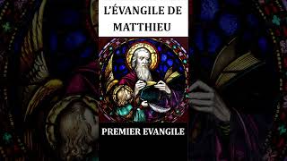 Introduction à lévangile de Matthieu bible jesus matthieu [upl. by Weingarten869]