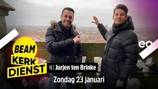 Hoe kun je God danken in een moeilijke situatie Met spreker Jurjen ten Brinke  BEAM Kerkdienst 72 [upl. by Janik]