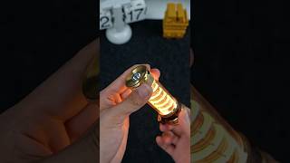 Aladdin Amazing Edison flashlight   Techno Tech short [upl. by Olin]