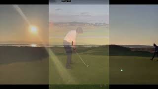 Royal Liverpool Sandiway Golf Clubs  Will Bebbington Golf GCSE Video Titleist and TaylorMade clubs [upl. by Danell586]