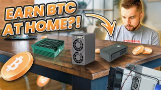 The BEST Crypto Miners for Mining at Home 2024 [upl. by Airlia]