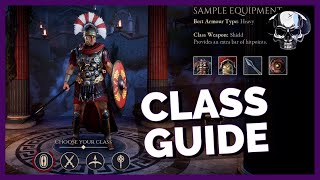 Expeditions Rome  Class Guide [upl. by Alisha]