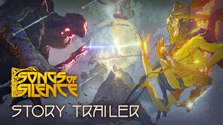 Songs of Silence  Story Trailer  OUT NOW  Art Nouveauinspired Fantasy Strategy Game [upl. by Atat341]