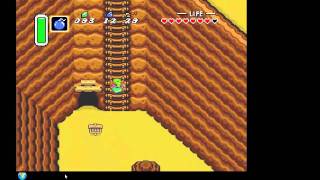 A Link to The Past Walkthrough Part 6 Death Mountain bunny rabbits and the Tower of Hera [upl. by Lauraine]