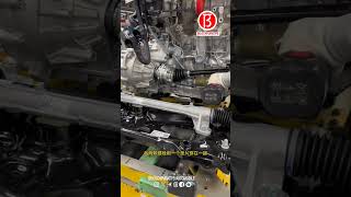 Automatic half shaft Install Part 27 [upl. by Helene]