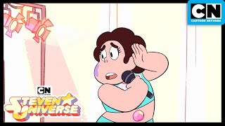 Steven Sings On Stage SONGS  Steven Universe  Cartoon Network [upl. by Annayk82]