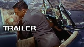 To Catch a Thief Official Trailer  Cary Grant Movie 1955 [upl. by Llevra]