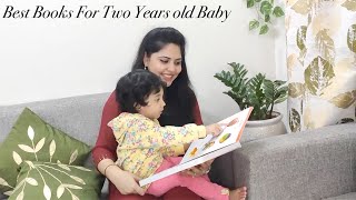 Best Books For 2 Years old Baby  How to Introduce Books to babies  Benefits of Introducing Books [upl. by Ahsilam]