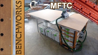 Multifunction workbench MFTC [upl. by Mcgannon]