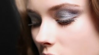 FALL 2011 Collection Illusions dombres de CHANEL from Darkness into Light – CHANEL Makeup [upl. by Race167]