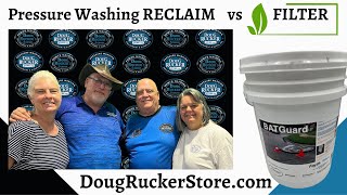 Power Wash Filtration from Doug Rucker [upl. by Columbyne]