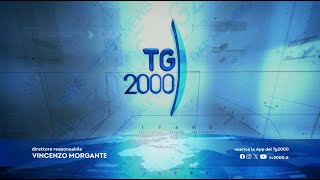 TG2000 22 dicembre 2023  Ore 12 [upl. by Lenz]