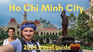 Independence Palace Vietnam 2024 Travel Guide [upl. by Argyle889]