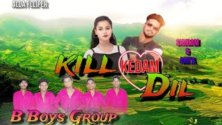 Kill Kedam Dil❤️Ho munda videoSudam ampAnita B Boys Dance Group jamunalia [upl. by Mcmaster]