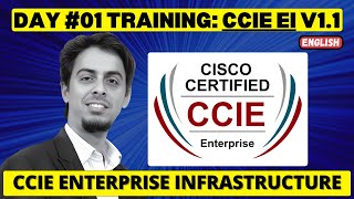 CCIE EI Routing  Day 1 CCIE Enterprise Infrastructure Certification Training  Cisco CCIE [upl. by Nitsuga118]