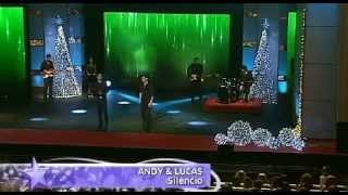 Andy y Lucas Silencio nochevieja andaluza 201415 [upl. by Dinse274]