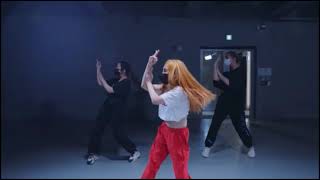 Yerin Baek  0415  1M  Choreography by Tino Boo mirrored [upl. by Metah561]