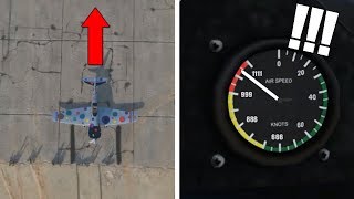 Warum fliegt NIEMAND mit dem NEUEN SCHNELLSTEN Flugzeug  Rückwärts starten GTA 5 Online [upl. by Cassil]