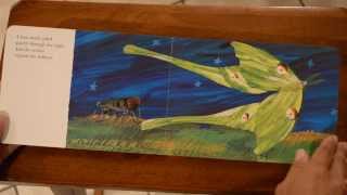 The Very Quiet Cricket by Eric Carle [upl. by Cirderf63]