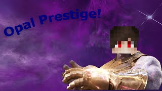 The Craziest Bedwars Prestige Game EVER [upl. by Aisenat210]